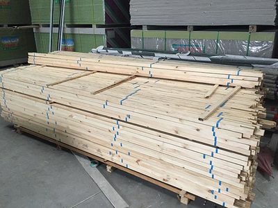 建筑基石 木方的多元應用與選購指南