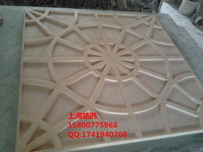 GRG材料 空間藝術的柔性骨架——解析其在吊頂與墻面曲面裝飾中的應用